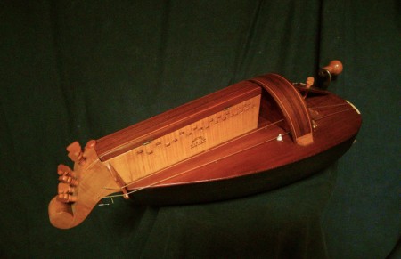 vielle d'�tude Daniel Frouvelle