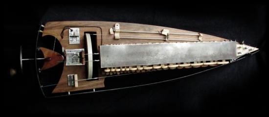 vielle à roue électrique tenor albus draco ÉT-16